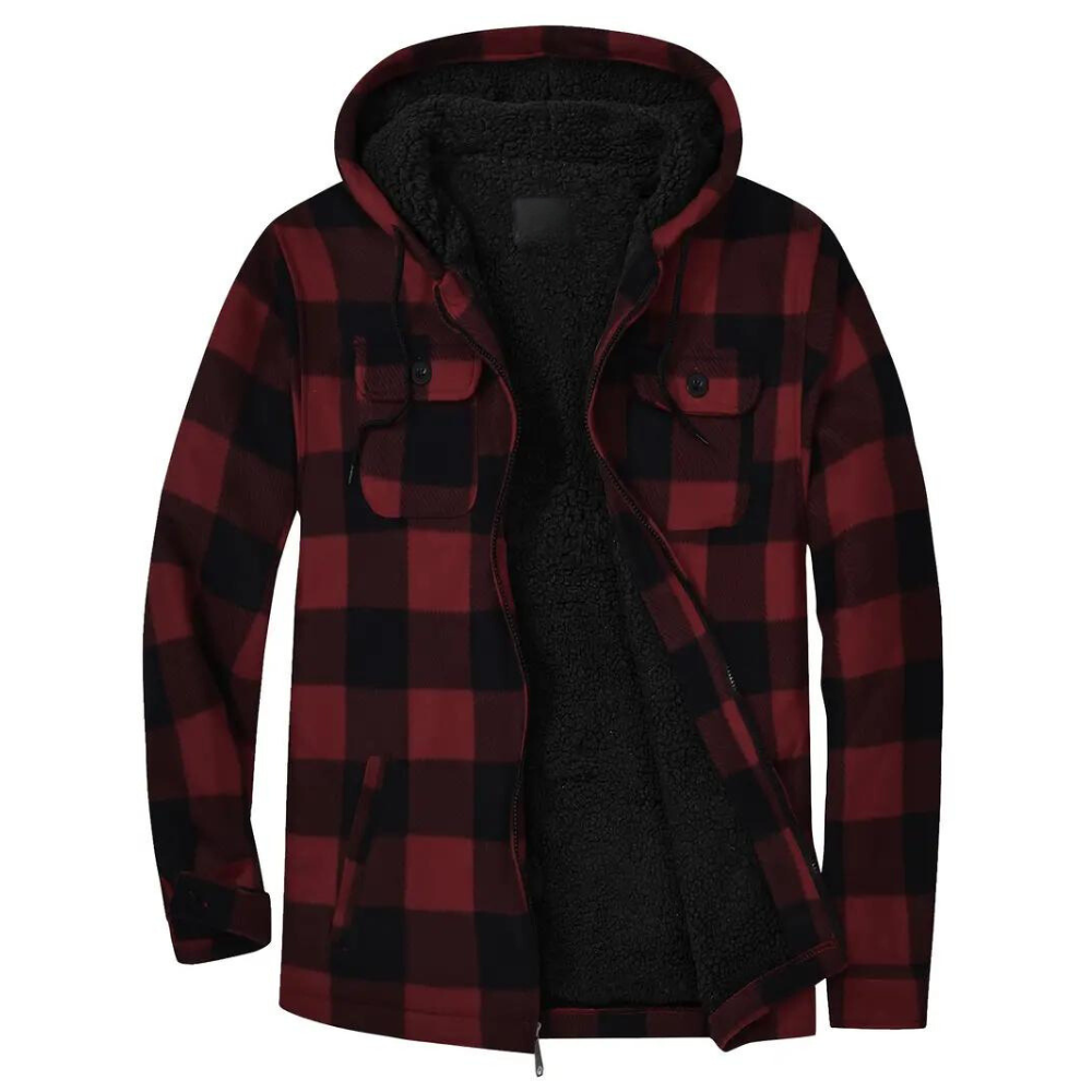 Akio | Herren Übergangs Jacke | Leichte