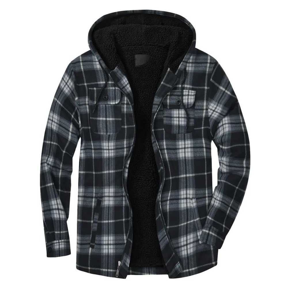 Akio | Herren Übergangs Jacke | Leichte