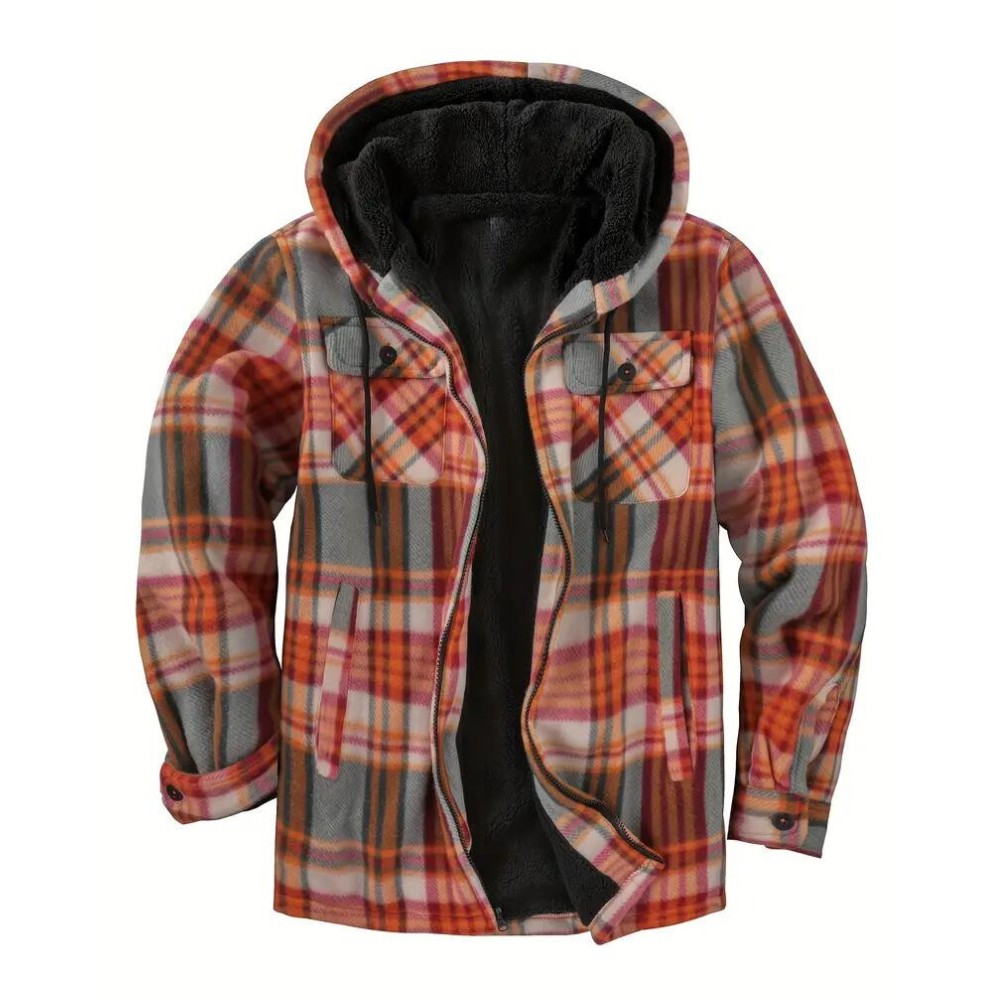 Akio | Herren Übergangs Jacke | Leichte