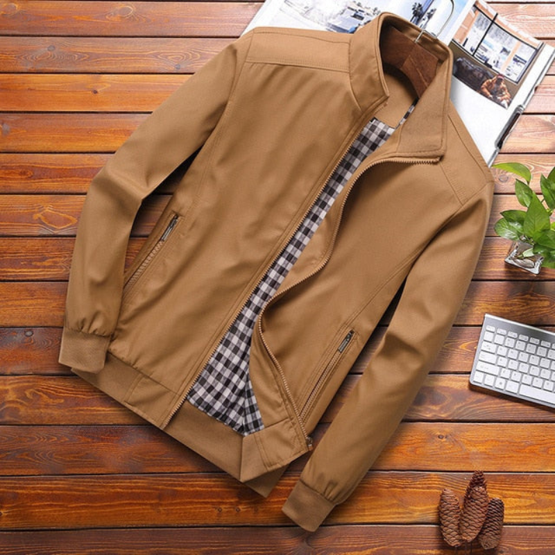 Arzuman | Herren Sommer Jacke | Wasserdicht