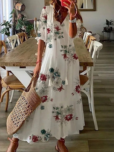 Beatrice ™ -Boho Kleid