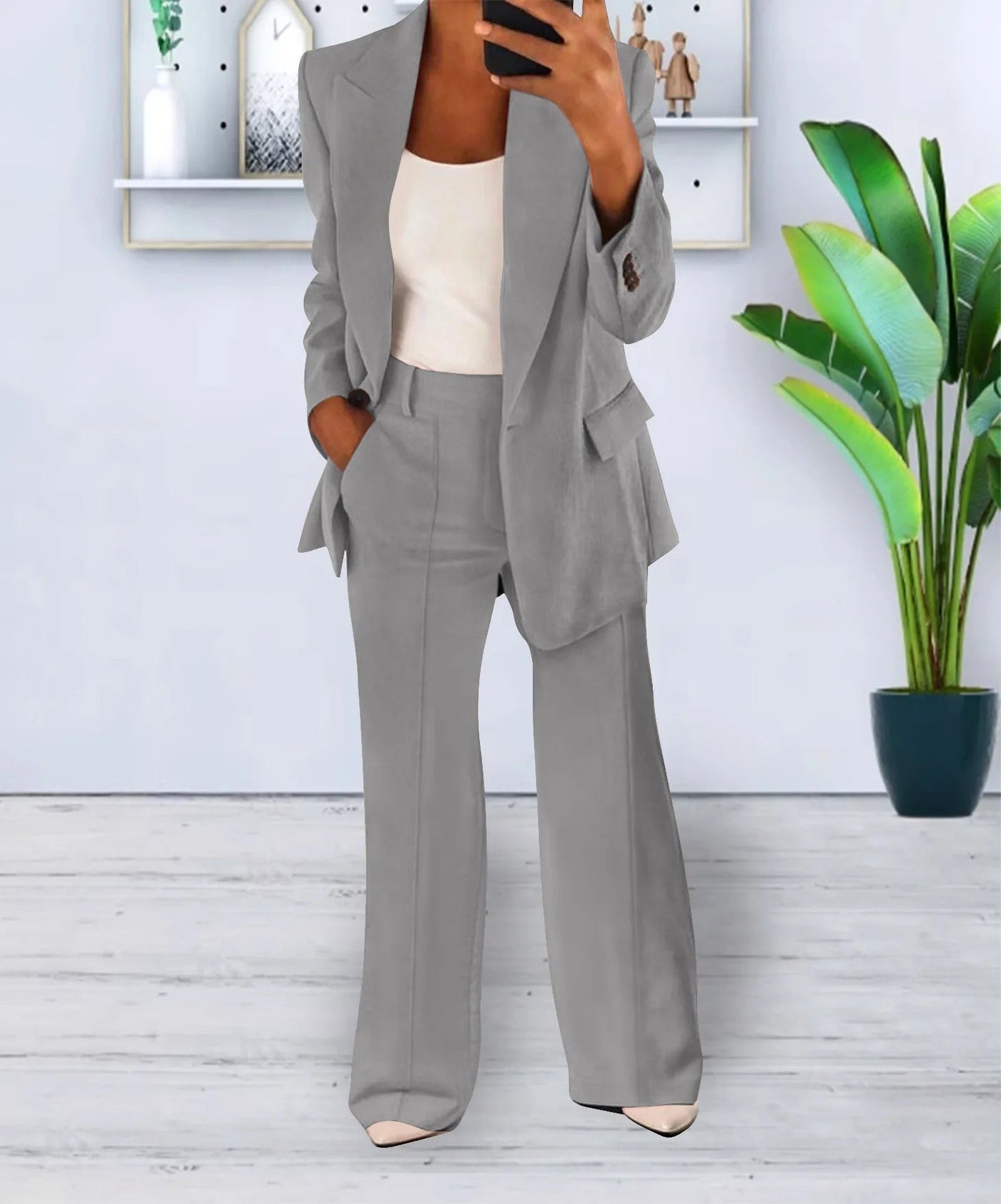 Aryana | Elegantes 2-teiliges Kleid