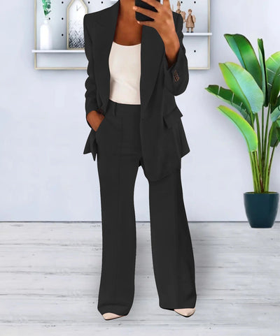 Aryana | Elegantes 2-teiliges Kleid