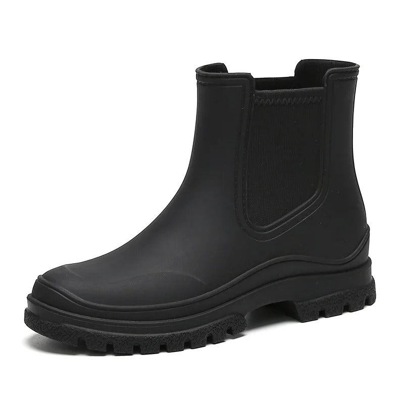 Liselotte | Wasserdichte Regenstiefel