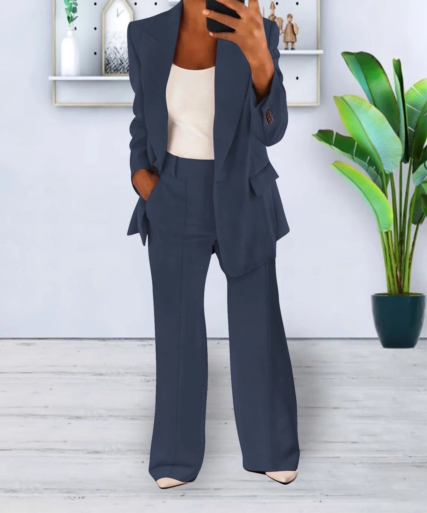 Aryana | Elegantes 2-teiliges Kleid