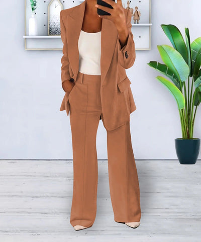 Aryana | Elegantes 2-teiliges Kleid