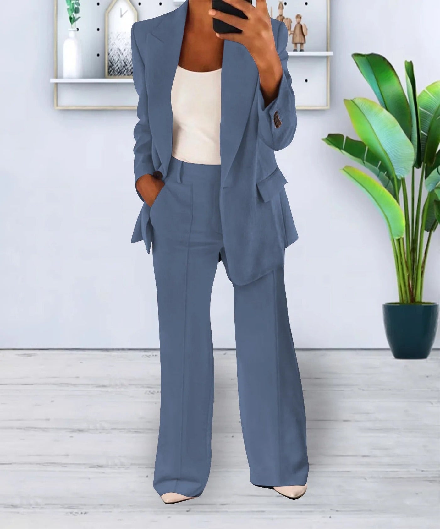 Aryana | Elegantes 2-teiliges Kleid