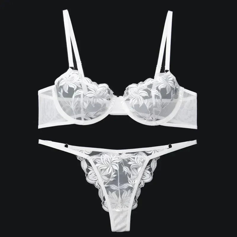 Belladonna | 2-teiliges Französisches Lingerie-Set