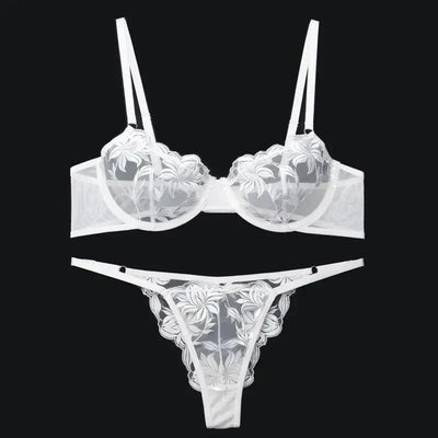 Belladonna | 2-teiliges Französisches Lingerie-Set
