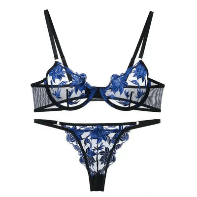 Belladonna | 2-teiliges Französisches Lingerie-Set