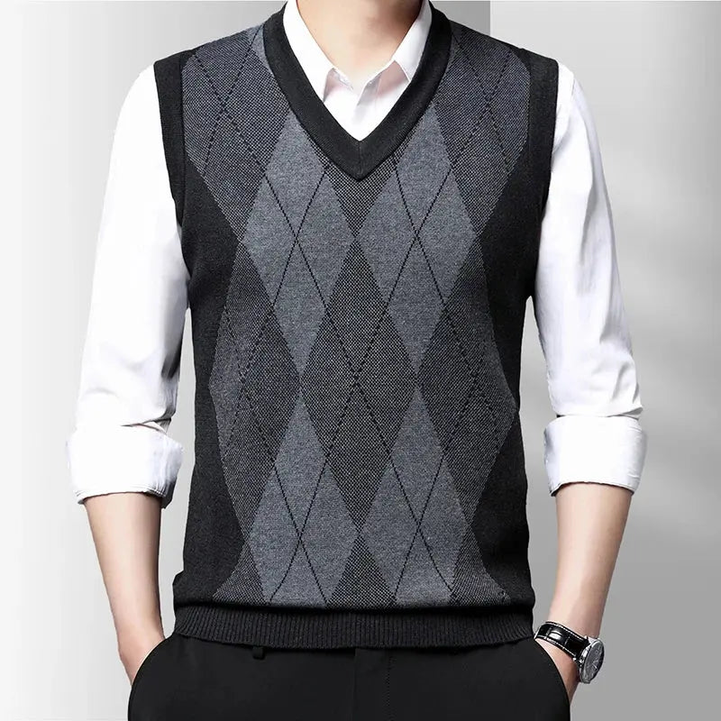 Felix | Bequeme Strickweste