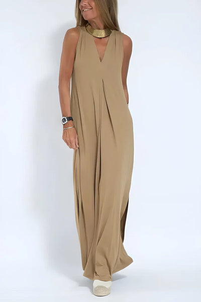 Janella | Langes, Bequemes Kleid