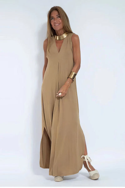 Janella | Langes, Bequemes Kleid